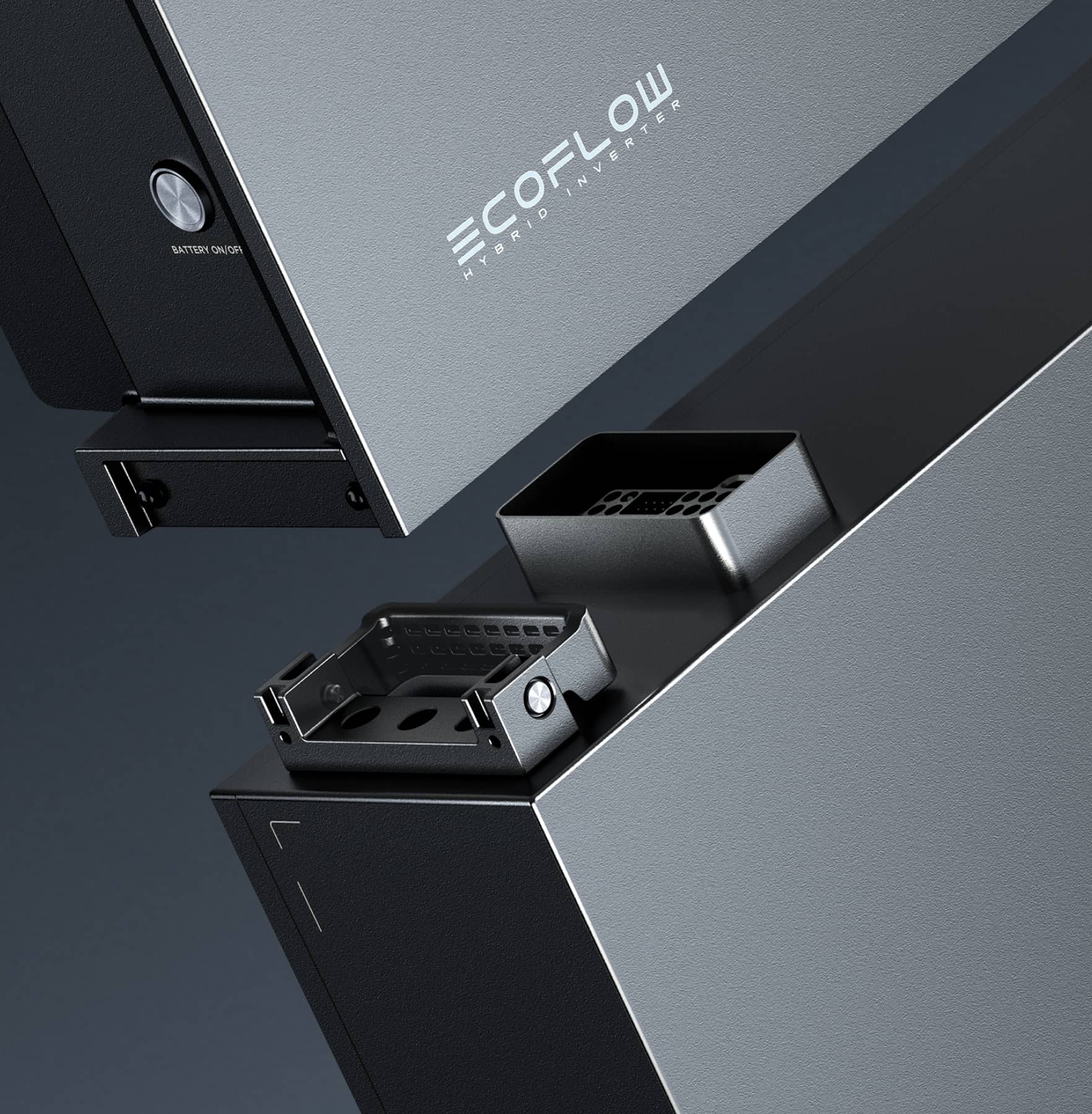 EcoFlow PowerOcean 2 battery